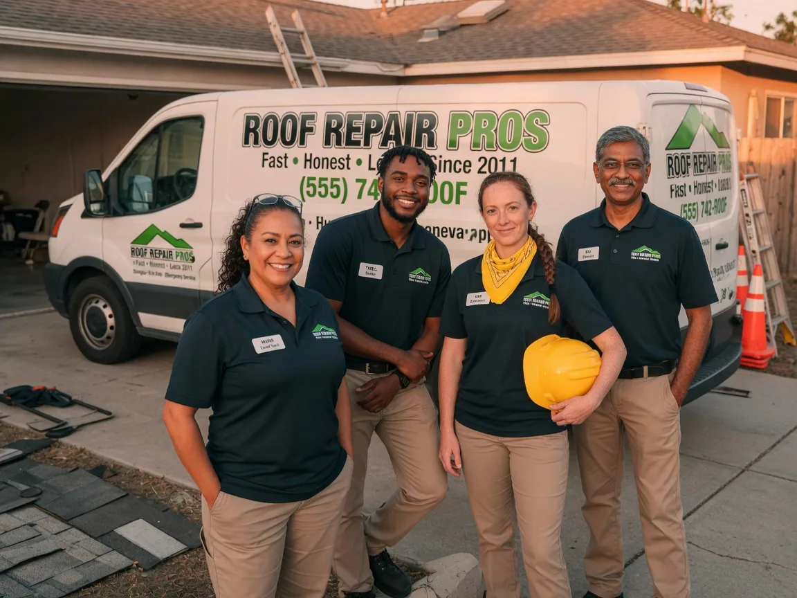 Roof Repair company in Caspar, CA
